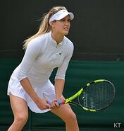 Eugenie Bouchard 4