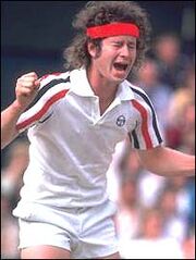 John McEnroe