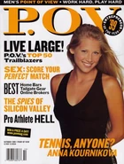 Anna Kournikova/Magazine covers | Tennis Database Wiki | Fandom