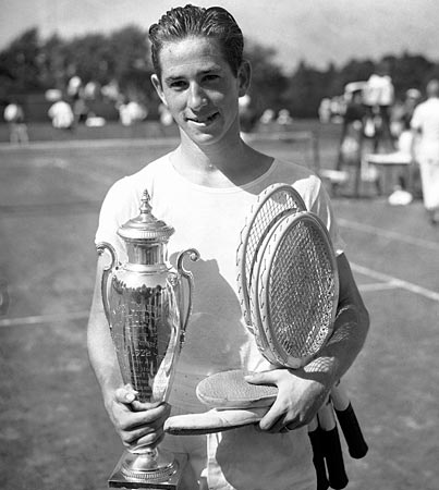 Bobby Riggs | Tennis Database Wiki | Fandom
