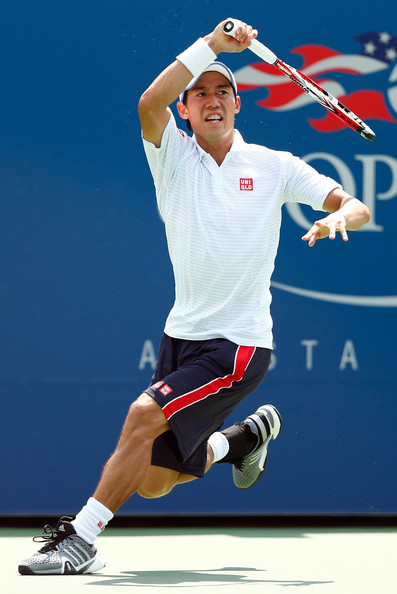 Kei Nishikori Tennis Database Wiki Fandom