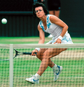 Billie Jean King | Tennis Database Wiki | Fandom