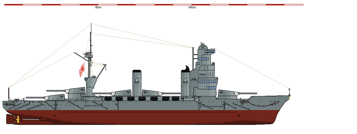 敷島 敷島型戦艦 | Tennoreich Wiki | Fandom