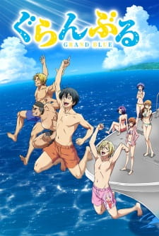 grand blue-tập 1 - BiliBili