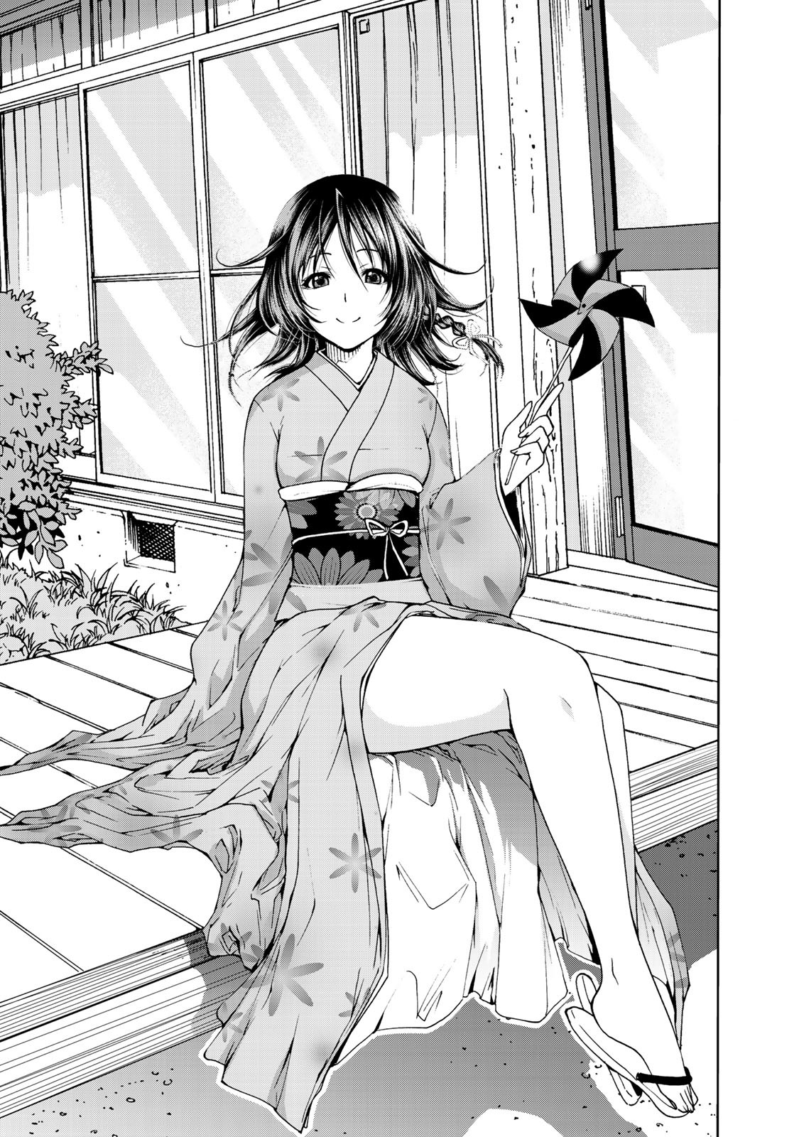 Tenpuru No One Can Live On Loneliness Chapter 2 | TenPuru: No one can live on loneliness Wiki | Fandom