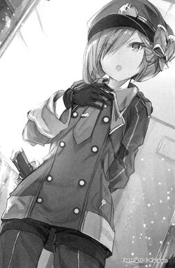 Light Novel Volume 3, Tensai Ouji no Akaji Wiki