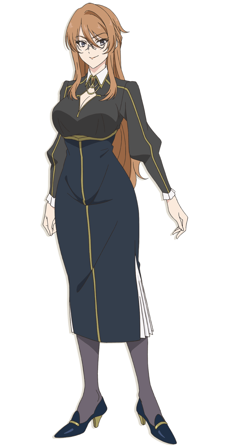 Fyshe Blundell | Tensai Ouji no Akaji Wiki | Fandom