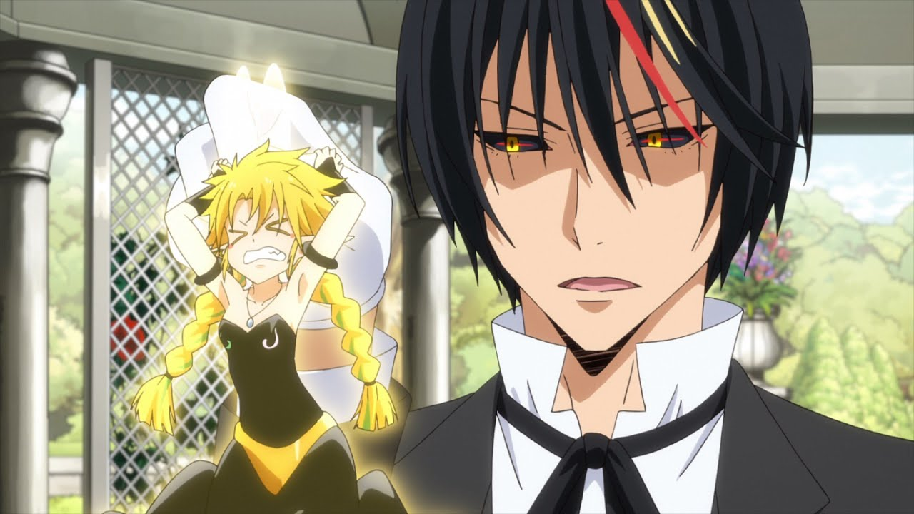 Ramiris S Warning Tensei Shitara Slime Datta Ken Wiki Fandom