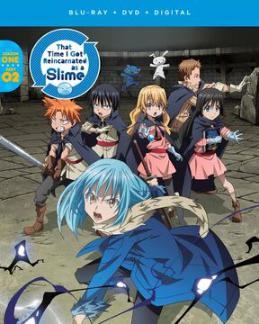 Season 1, Tensei Shitara Slime Datta Ken Wiki