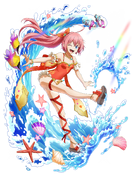 Scorching Summer Dragon Unit