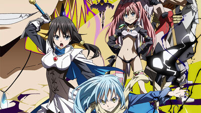 Tensei Shitara Slime Datta Ken Wiki Fandom Tensei shitara suraimu datta ken) is a japanese fantasy light novel series written by fuse, and illustrated by. tensei shitara slime datta ken wiki