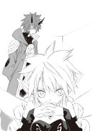 Benimaru and Ramiris plan for Vega and his squad's assault on the Dungeon.