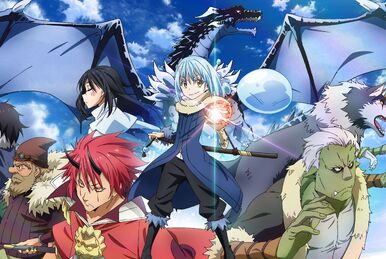 That Time I Got Reincarnated as a Slime OVA 2: The Tragedy of M? (TV  Episode 2019) - IMDb