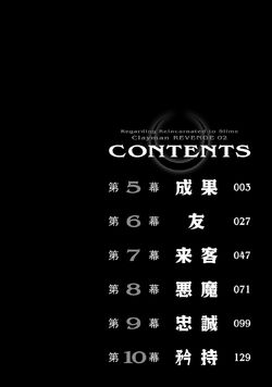 DISC] Tensei shitara slime datta ken: Clayman Revenge chapter 2
