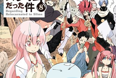 Tensei Shitara Slime Datta Ken Light Novel Volume 13.5 - Everyday Life in  the Demon Country Series : r/TenseiSlime