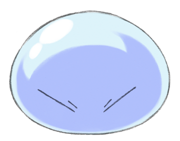 Rimuru Tempest Slime Anime