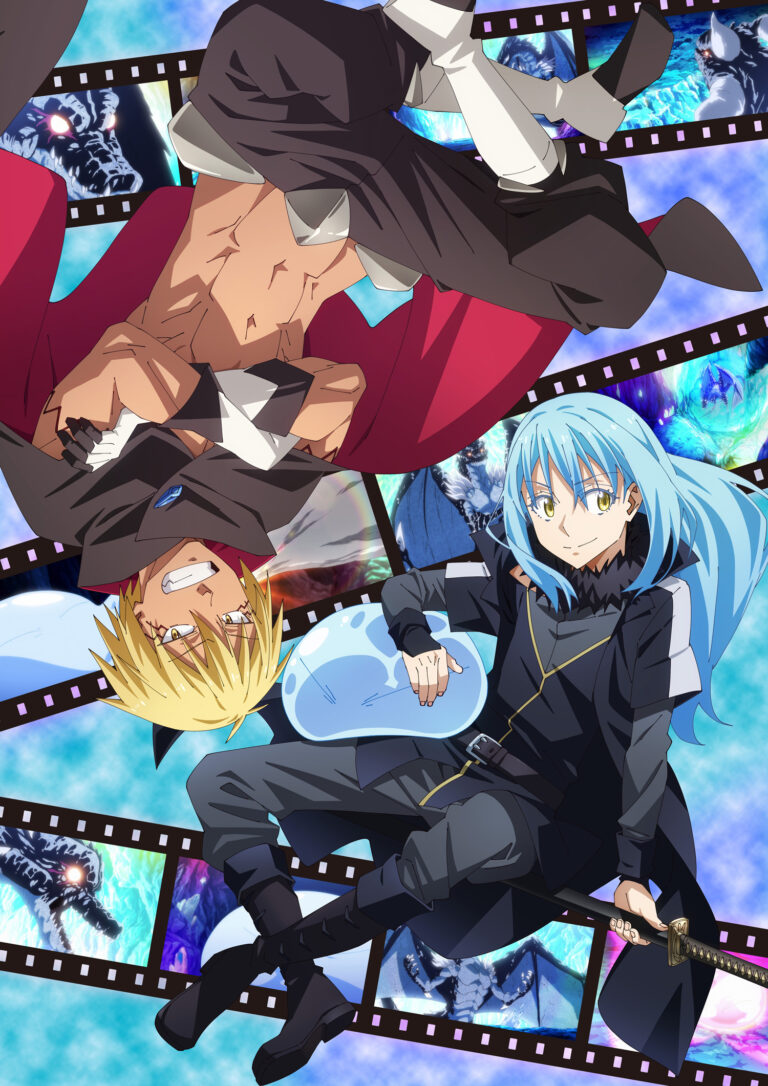 Tensei Shitara Slime - Confira a abertura da 2ª parte do anime - AnimeNew