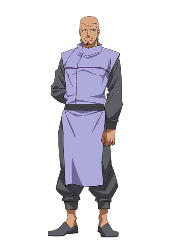 Divine Human, Tensei Shitara Slime Datta Ken Wiki