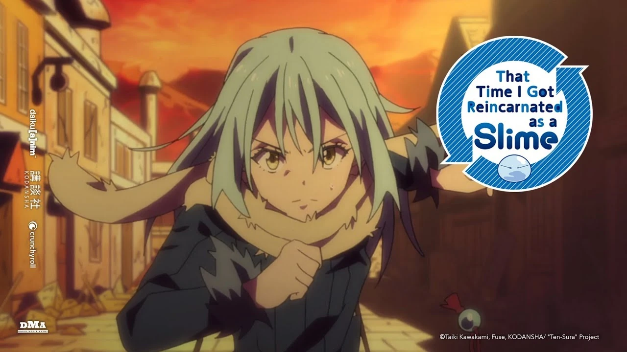 Tensei Shitara Slime datta ken Wiki