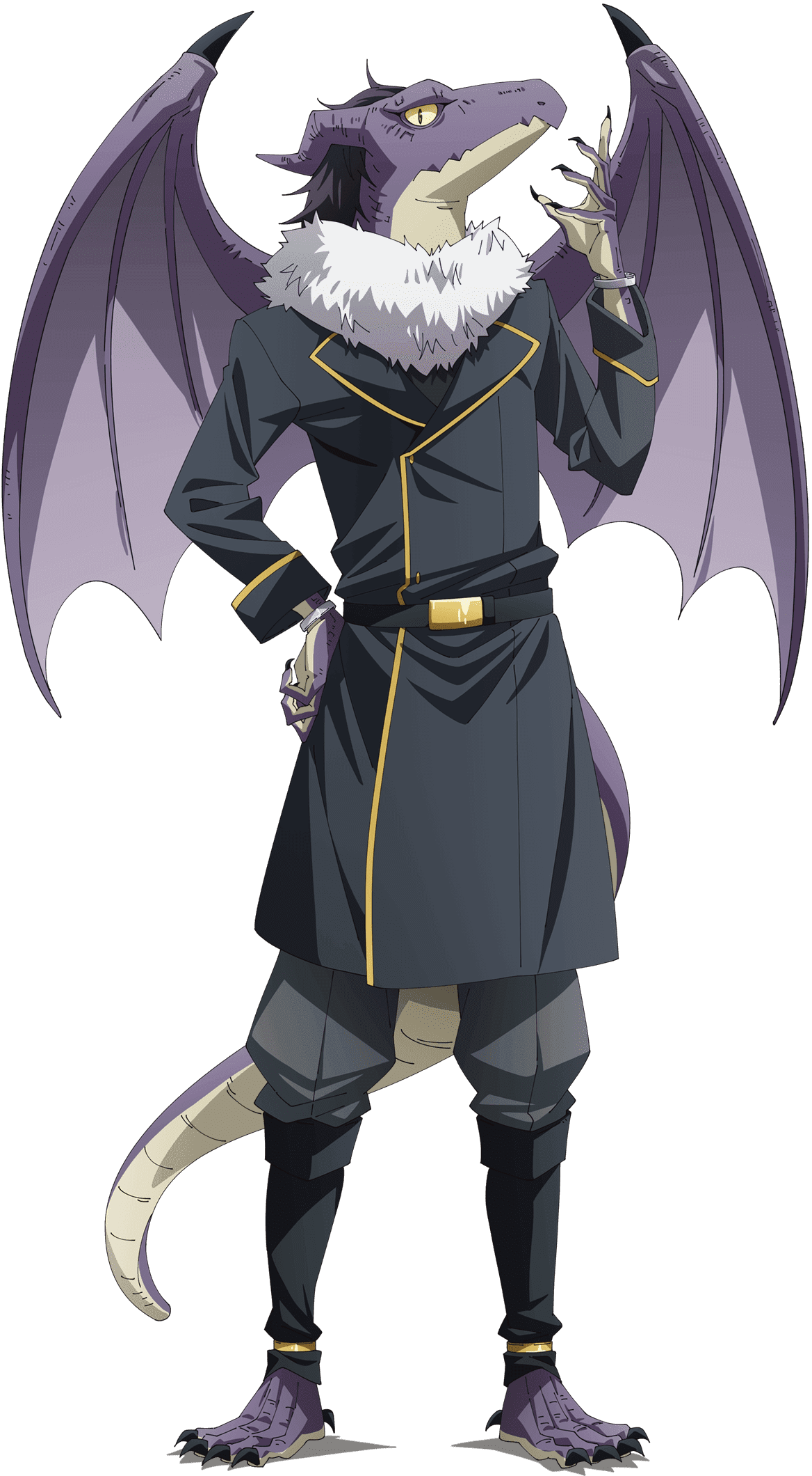 Gabil Tensei Shitara Slime Datta Ken