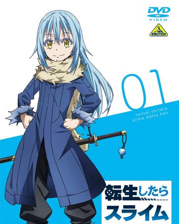 That Time I Got Reincarnated As A Slime Fandom Anime Wallpaper Hd Tensei shitara slime datta ken (japanese: that time i got reincarnated as a slime