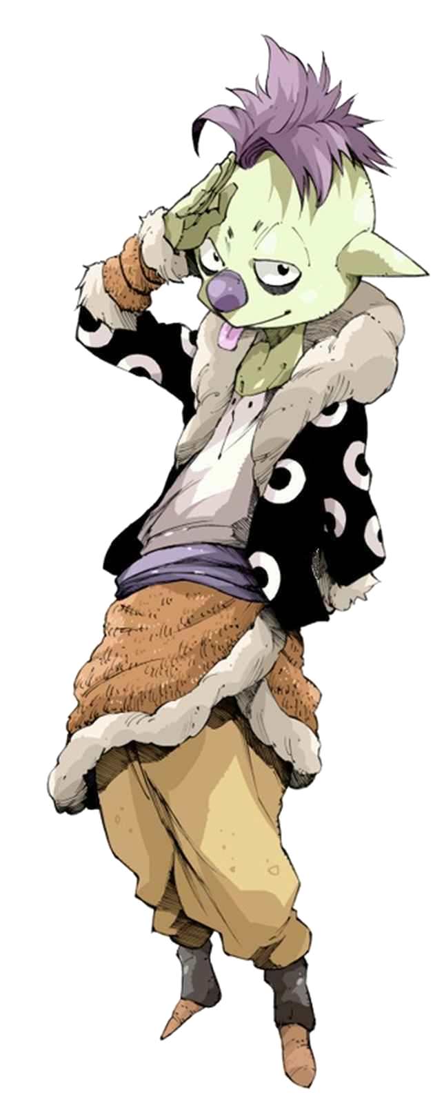 Featured image of post Slime Tensei Wiki Benimaru