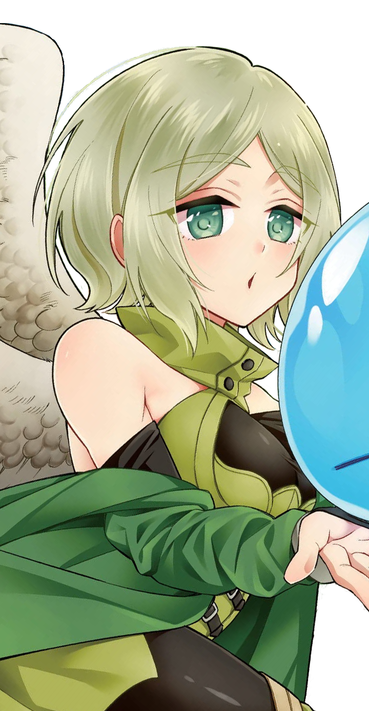 Scarlet Bond, Tensei Shitara Slime Datta Ken Wiki