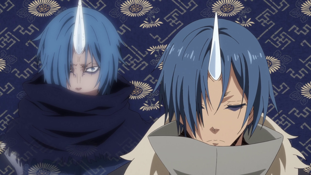 KUKUALE Anime That Time I Got Reincarnated As A Slime Rimuru