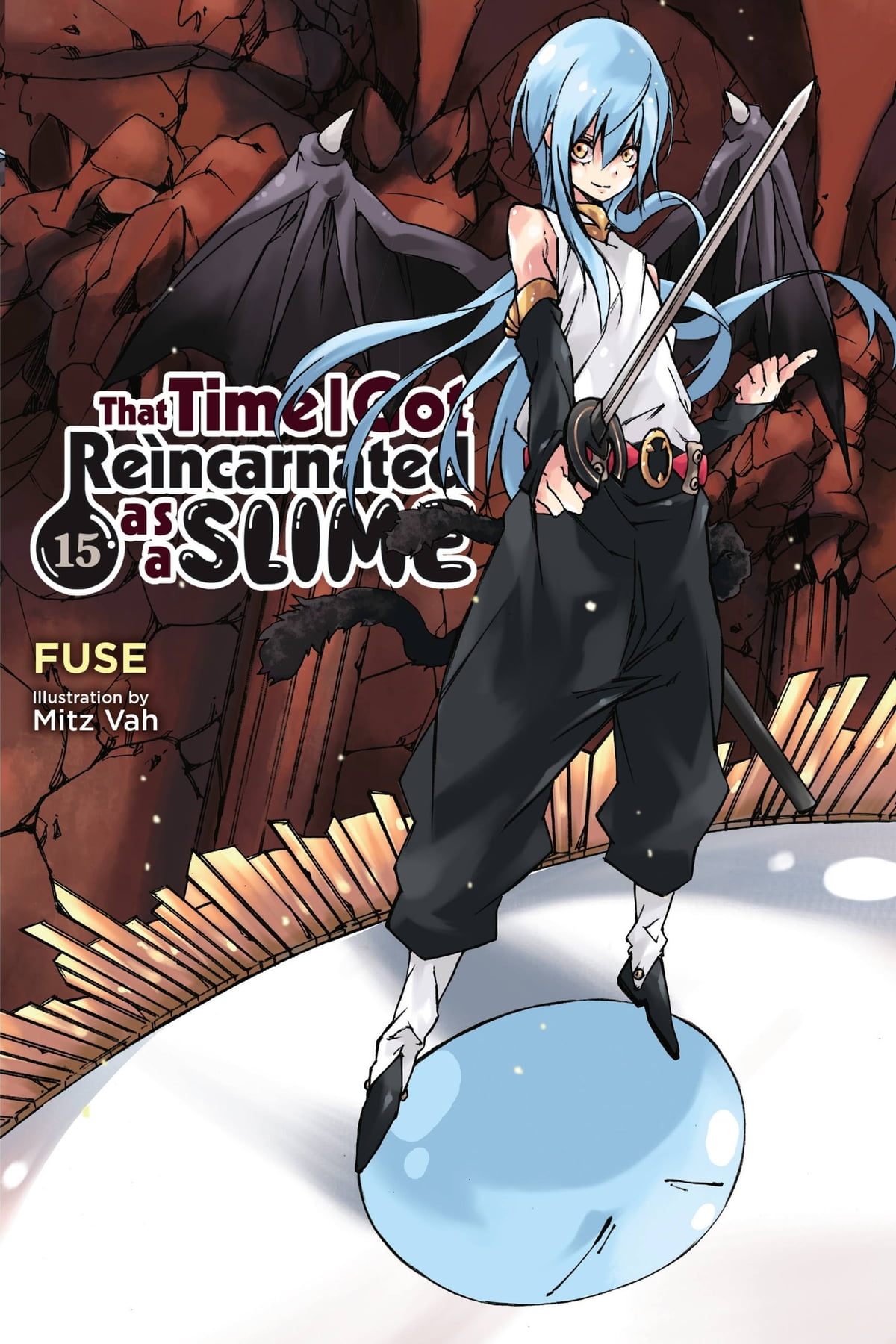 RIMURU TEMPEST VS CLAYMAN (SPOILER MANGA) Quem Venceu ? Tensei Shitara Slime  Datta Ken