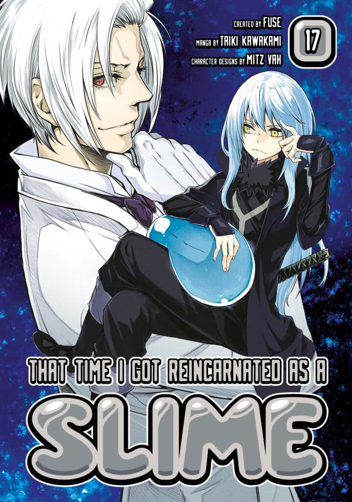 Tensei Shitara Slime – Continuação em filme ganha novo visual e