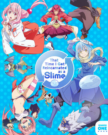Blu Ray Dvd Part 2 Limited Edition Tensei Shitara Slime Datta Ken Wiki Fandom