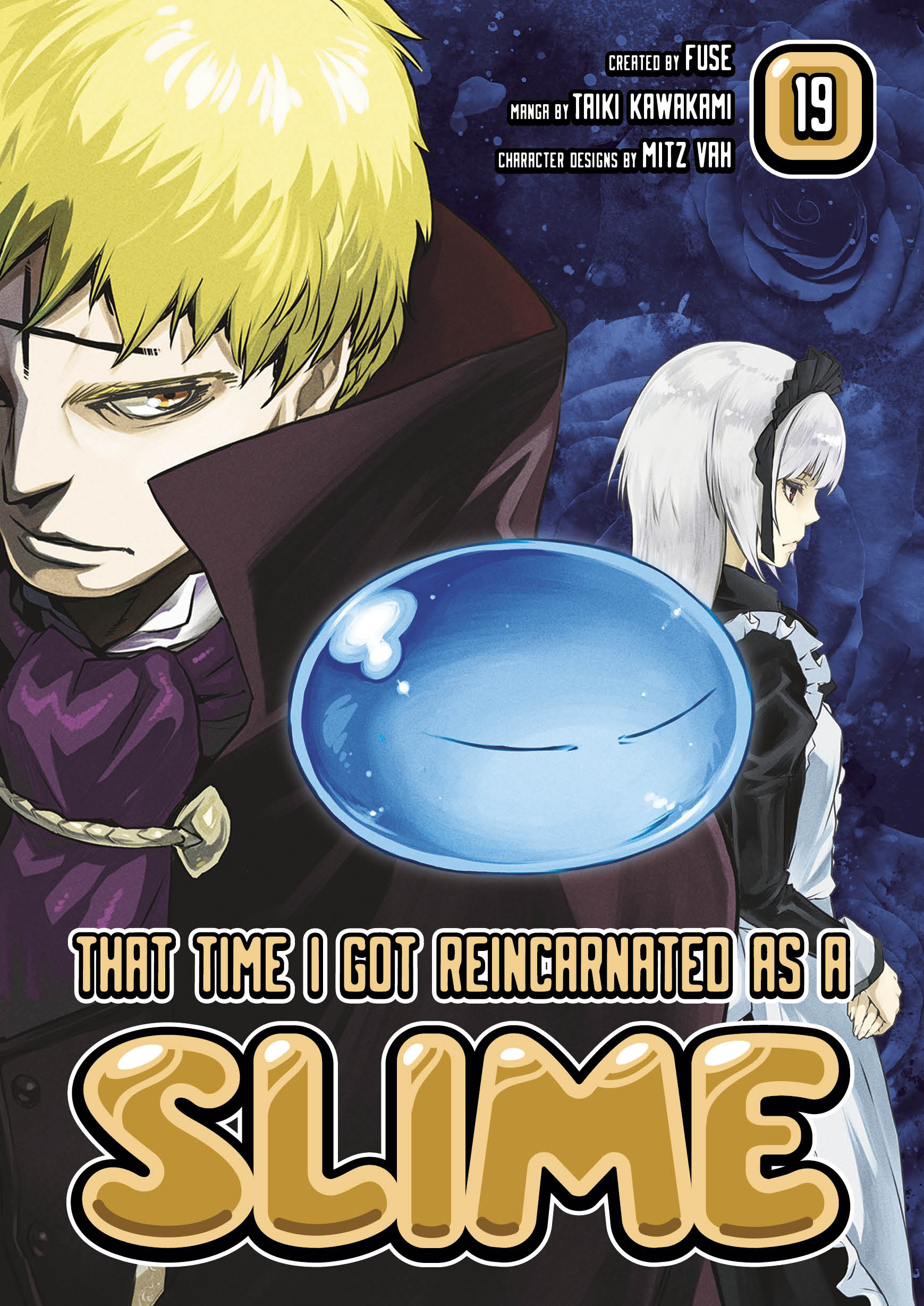 DOWNLOAD [PDF]> ????????????? 19 [Tensei shitara Slime Datta Ken