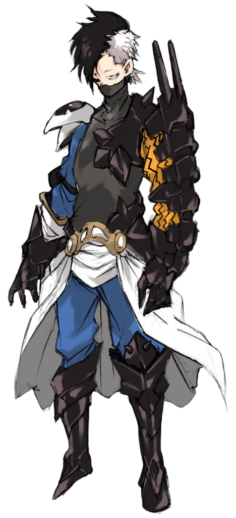 Yamza | Tensei Shitara Slime Datta Ken Wiki | Fandom