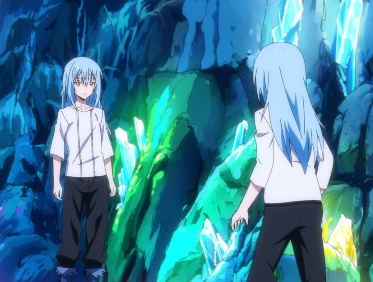 That Time I Got Reincarnated as a Slime - DoubleSama