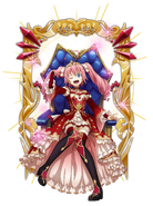 Milim Nava - Powerful Princess Unit