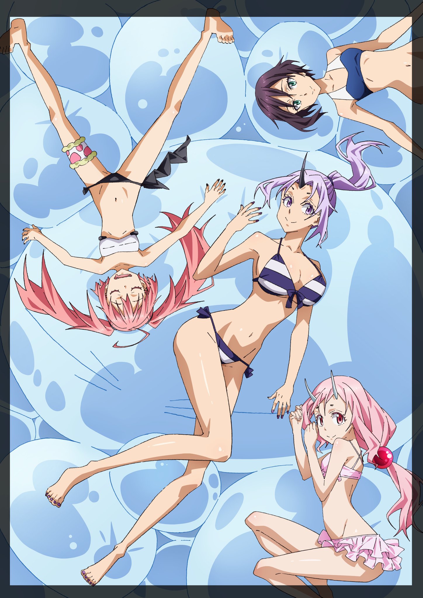 Tensei shitara Slime Datta Ken OVA Episode 1 Discussion (40 - ) - Forums 