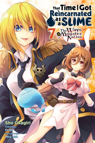 Manga Volume 24, Tensei Shitara Slime Datta Ken Wiki