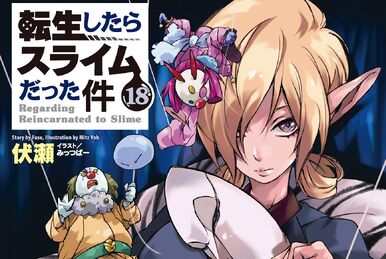 Rumbling of Heaven and Earth, Tensei Shitara Slime Datta Ken Wiki
