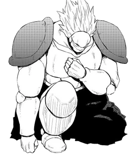 Revenge Chapter 27 - Ingram