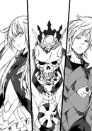 LN16 - 11.jpg (346 KB) Venti, Adalmann, and Albert arrive to battle Zalario with Charys and Treyni.