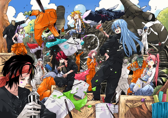 Light novel
