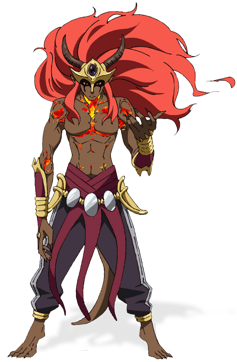 Charybdis, Tensei Shitara Slime Datta Ken Wiki