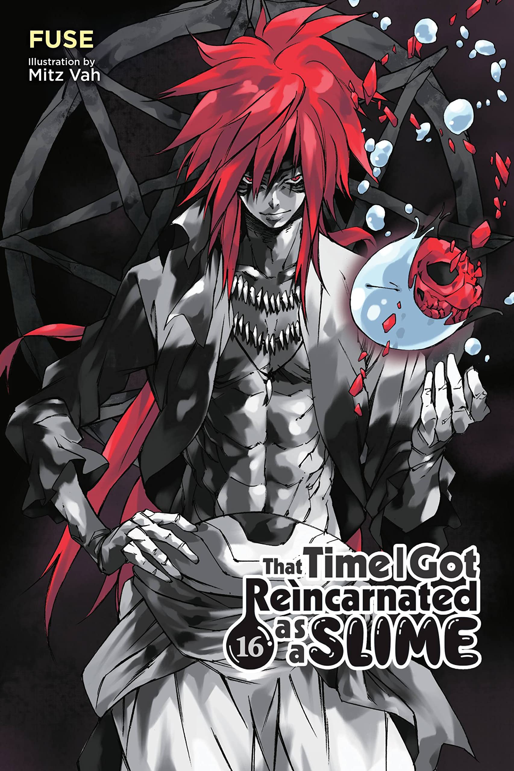 That Time I Got Reincarnated as a Slime (Tensei shitara Slime Datta Ken) 21  (Light Novel) – Japanese Book Store