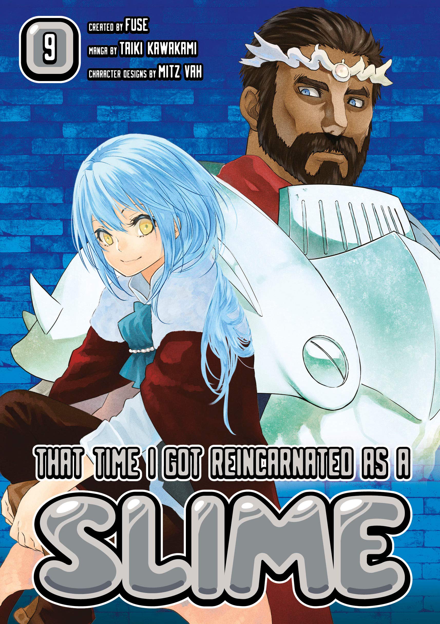 Mangá That Time I Got Reincarnated as a Slime Volume 11