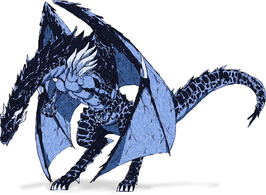 Veldora Tempest - The Mighty Storm Dragon