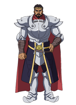 Gazel Dwargo, Tensei Shitara Slime datta ken Wiki, Fandom