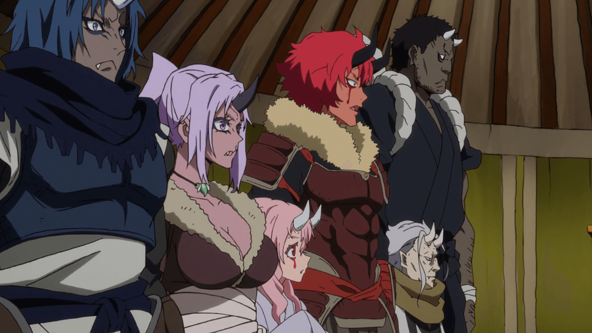 Orc, Tensei Shitara Slime Datta Ken Wiki