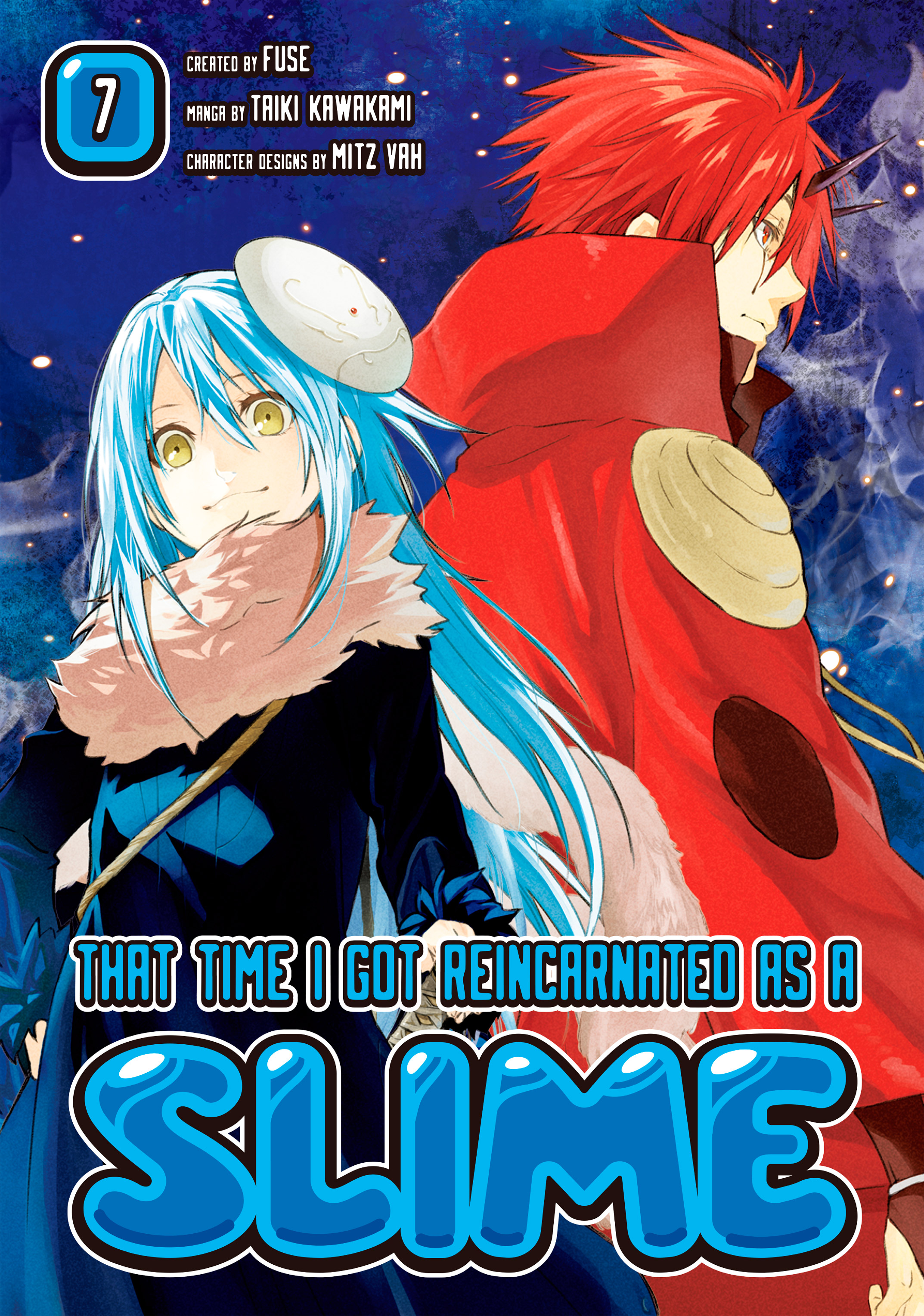 Manga Volume 11, Tensei Shitara Slime Datta Ken Wiki