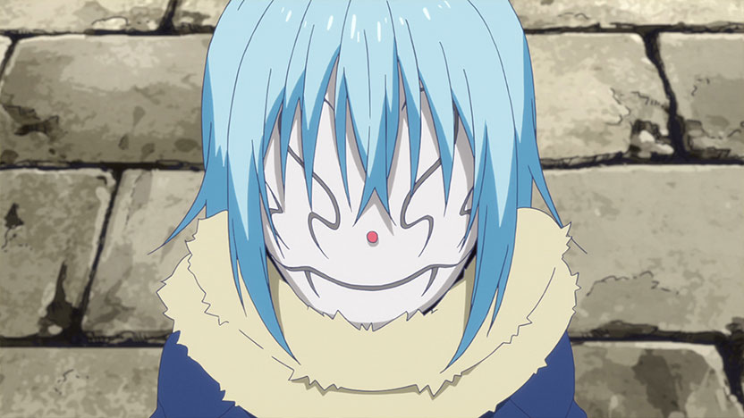 Animini: That Time I got Reincarnated as a Slime – Episode 20 – Yuuki  Kagurazaka – Pinkie's Paradise