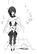 LN 11 16.png (459 KB) Rimuru meets Shizu in Chronoa's mental landscape.